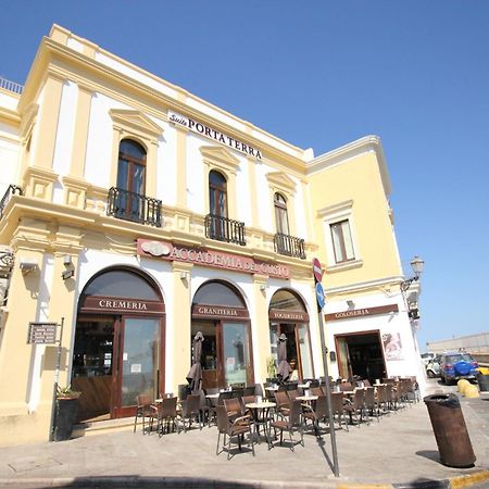 Suite Porta Terra Gallipoli Bagian luar foto