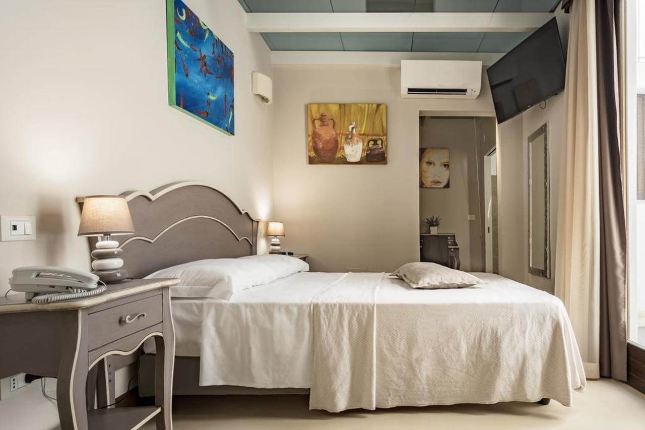 Suite Porta Terra Gallipoli Bagian luar foto