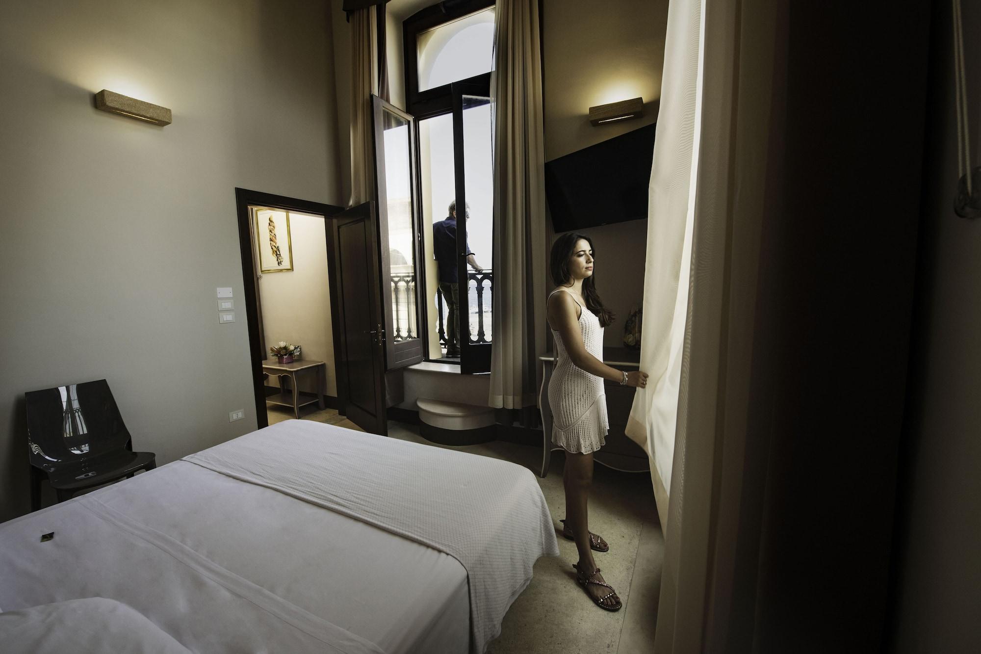 Suite Porta Terra Gallipoli Bagian luar foto