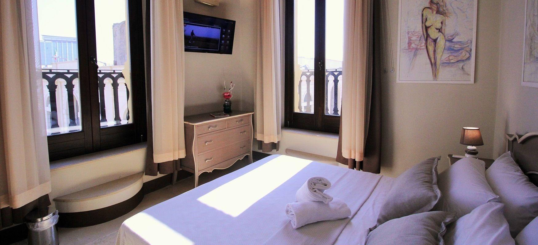 Suite Porta Terra Gallipoli Bagian luar foto
