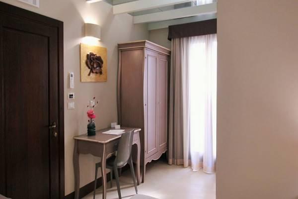 Suite Porta Terra Gallipoli Bagian luar foto