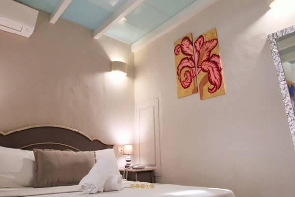 Suite Porta Terra Gallipoli Bagian luar foto