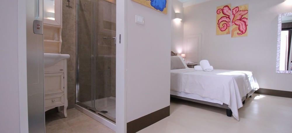 Suite Porta Terra Gallipoli Bagian luar foto
