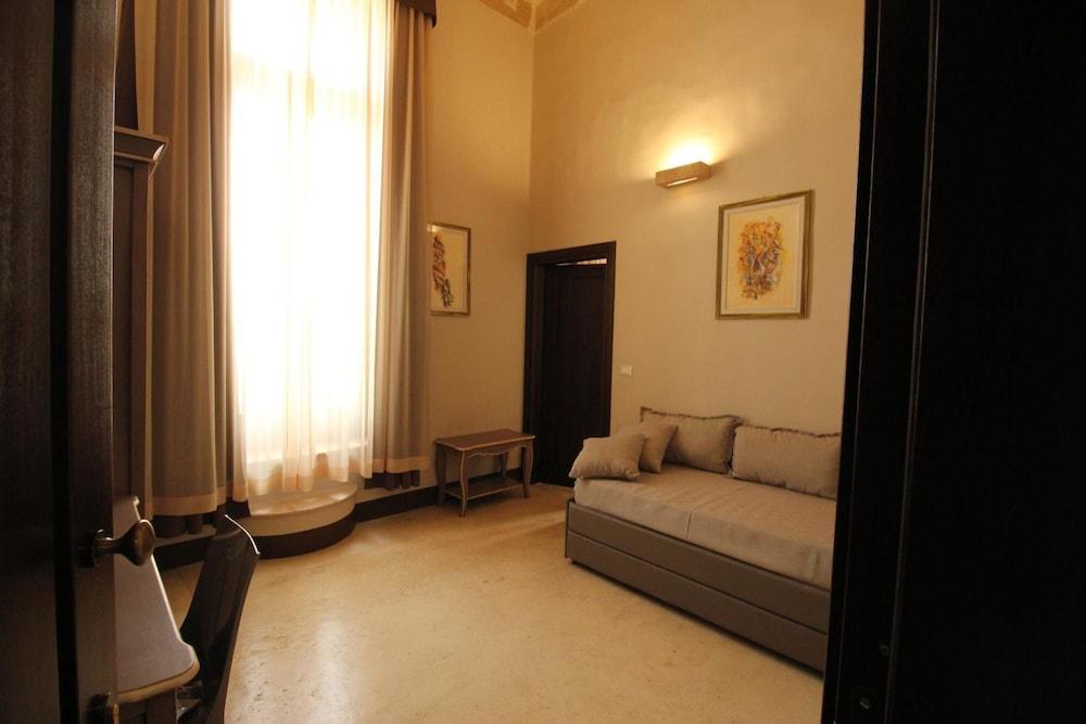Suite Porta Terra Gallipoli Bagian luar foto