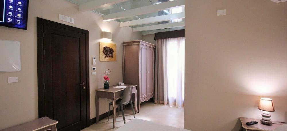 Suite Porta Terra Gallipoli Bagian luar foto