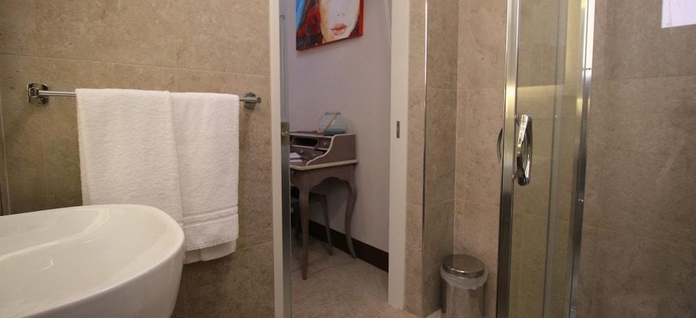 Suite Porta Terra Gallipoli Bagian luar foto