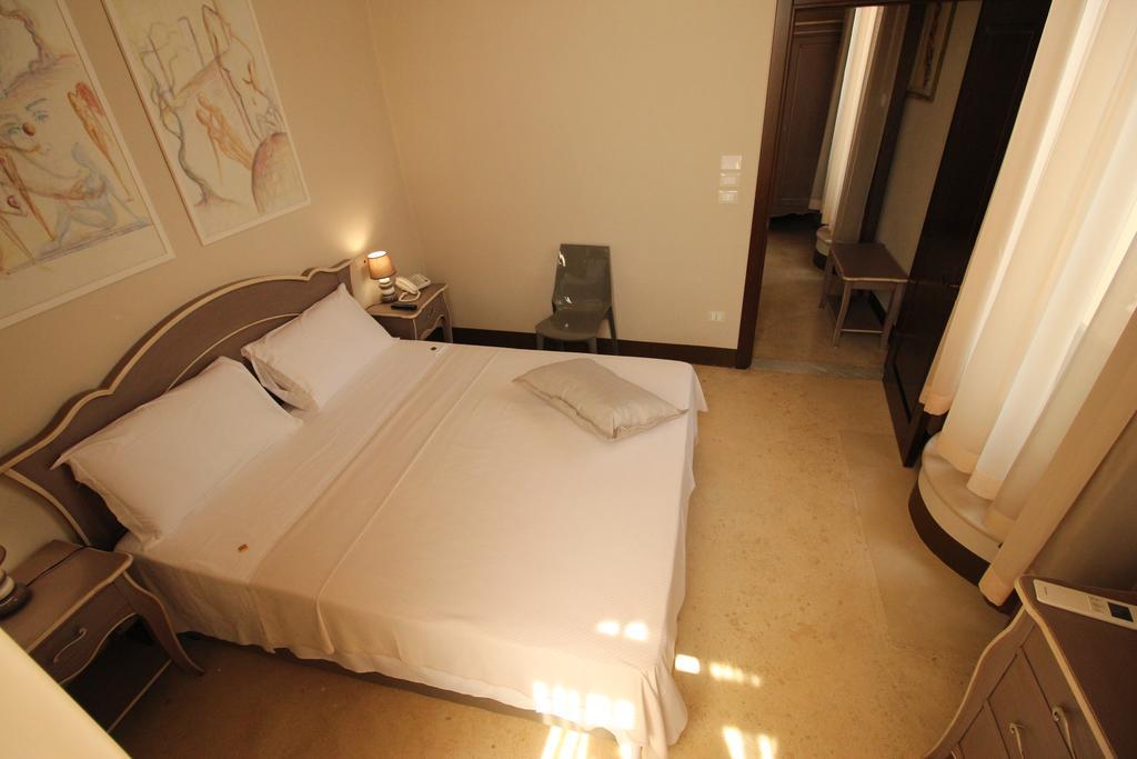 Suite Porta Terra Gallipoli Bagian luar foto