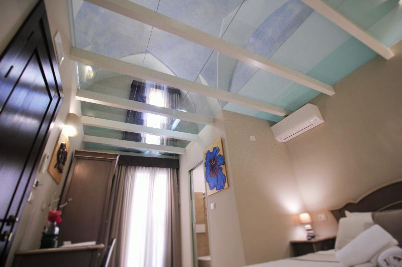 Suite Porta Terra Gallipoli Bagian luar foto
