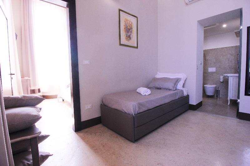 Suite Porta Terra Gallipoli Bagian luar foto