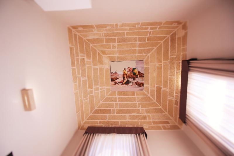 Suite Porta Terra Gallipoli Bagian luar foto