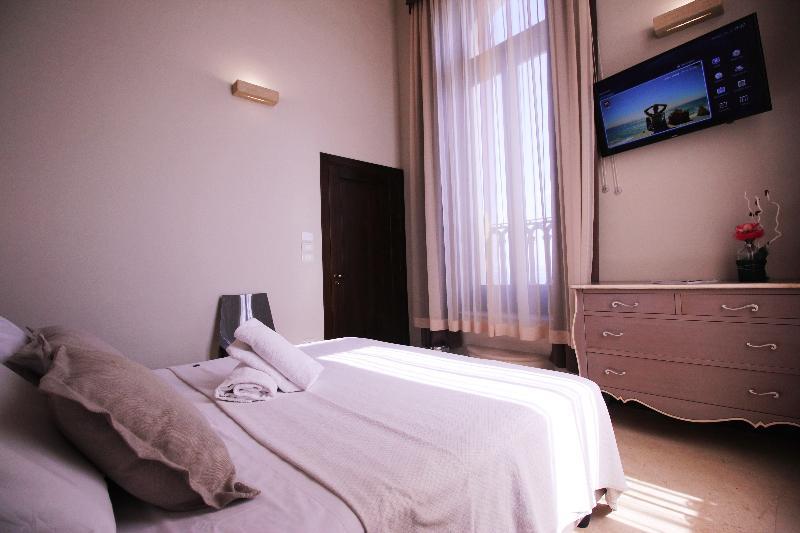 Suite Porta Terra Gallipoli Bagian luar foto