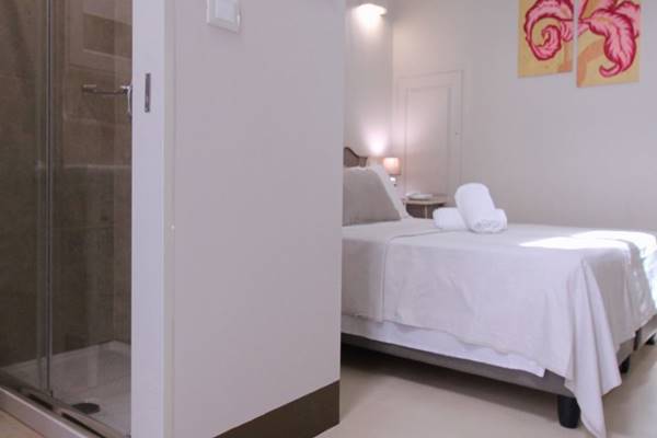 Suite Porta Terra Gallipoli Bagian luar foto