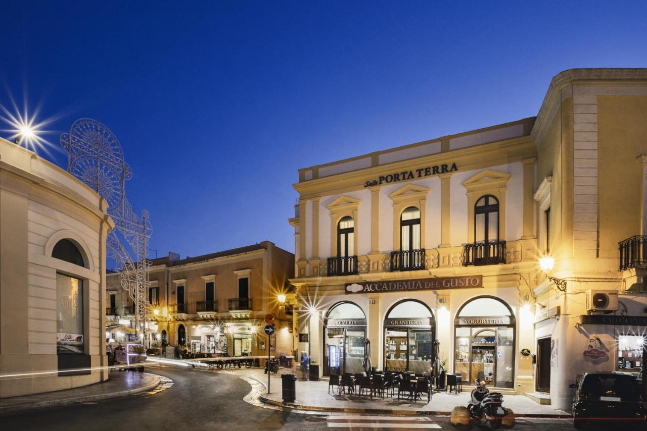 Suite Porta Terra Gallipoli Bagian luar foto
